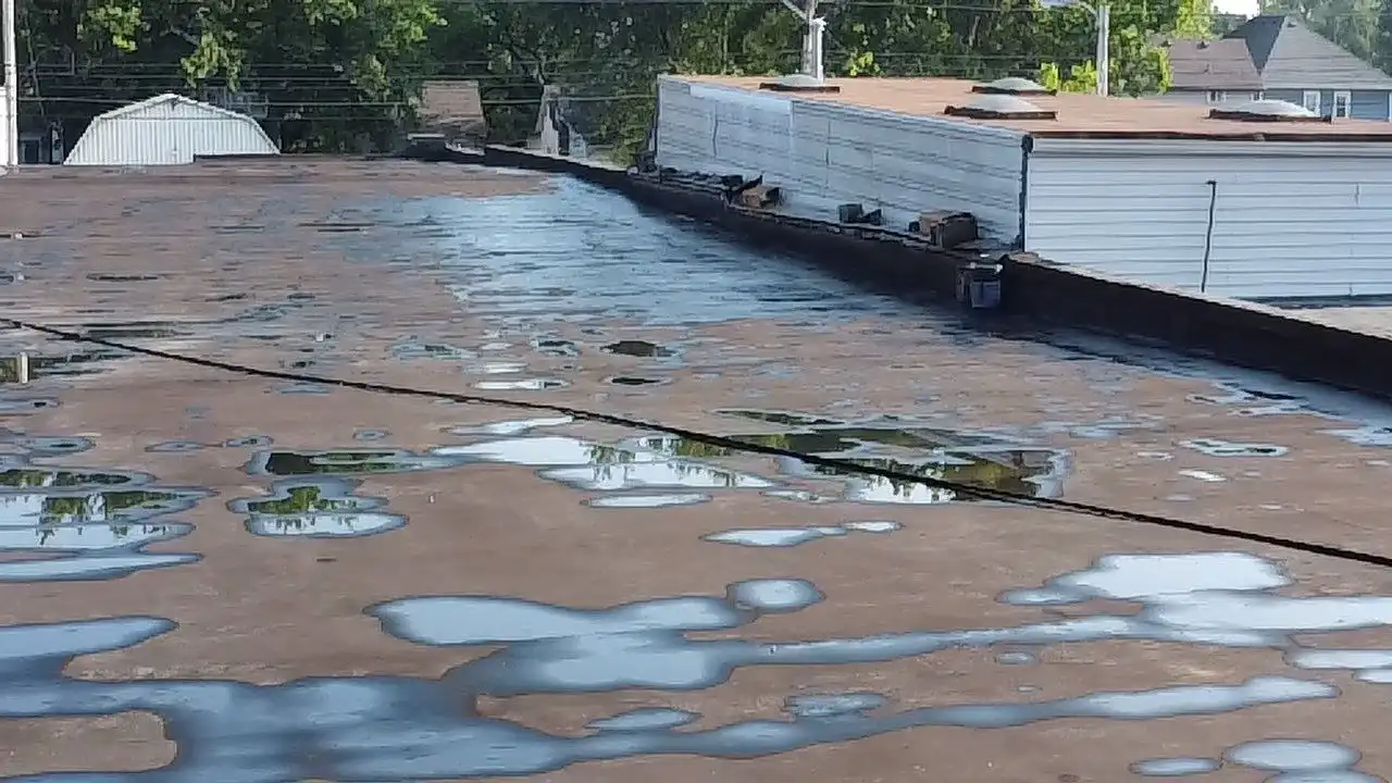 TPO Roof Installation Clarksville: Cost and Process